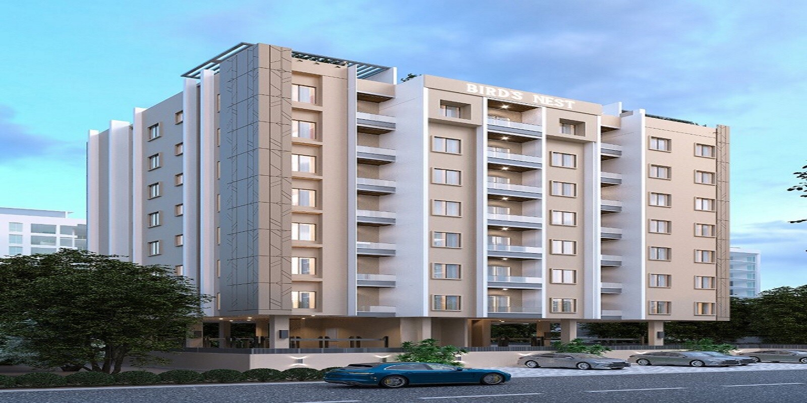 Viraj Bird Nest CHS, Ghorpadi, Pune