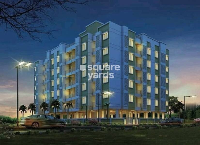 Viraj Park Tower View