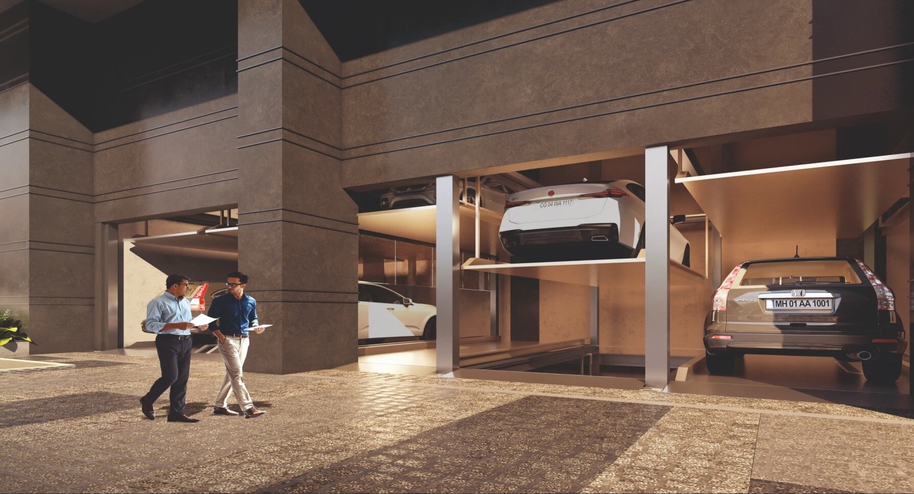 Viraj Prime Pinnacle Amenities-Features