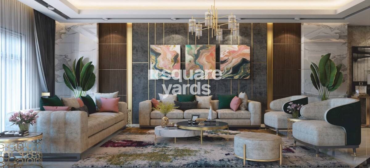 Viraj Sequoia Apartment Interiors 1