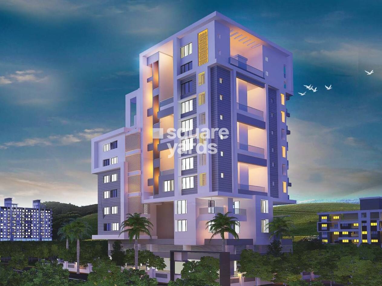 Viraj Sequoia Tower View 2