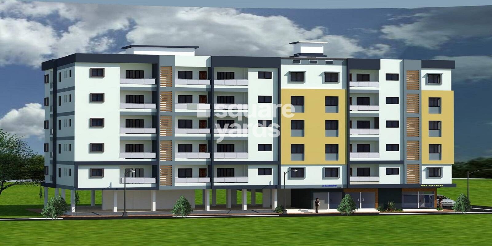 Viraj Yadnya Heights, Handewadi, Pune