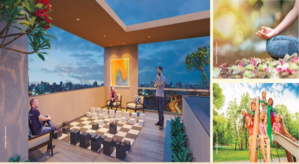 Virinchi Swanand CHS Amenities-Features