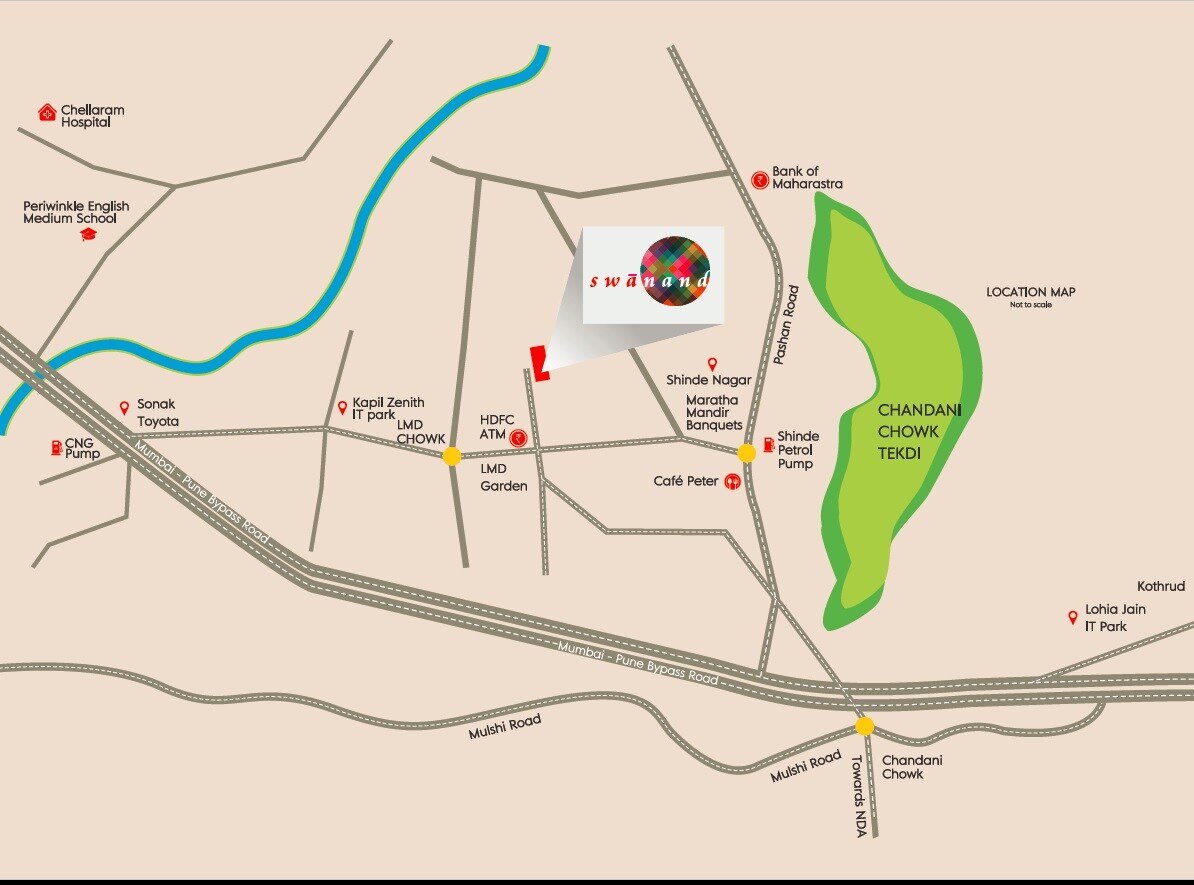 Virinchi Swanand CHS