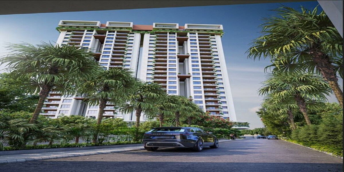 Virkar Seven Apartment Exteriors