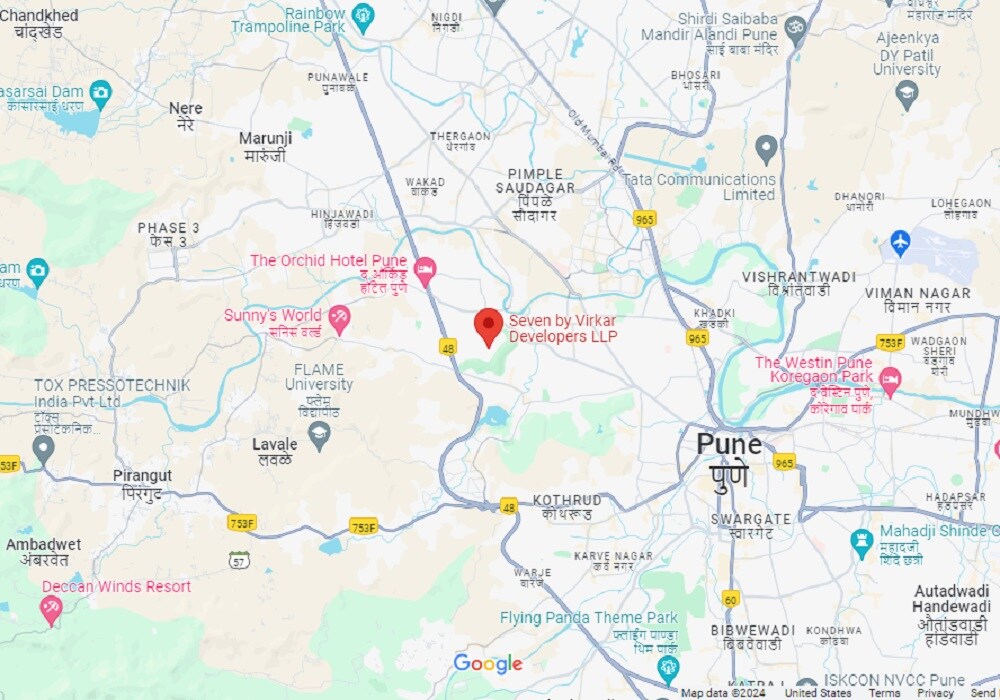 Virkar Seven Location Image