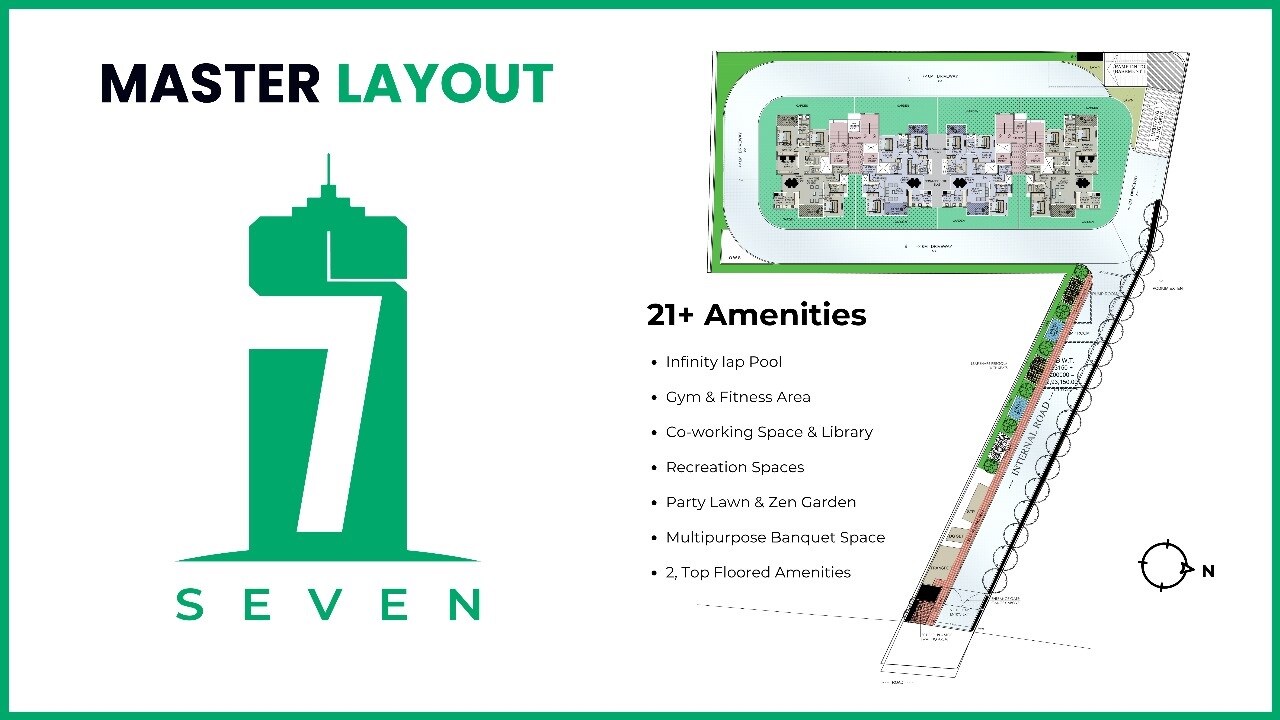 Virkar Seven Master Plan Image