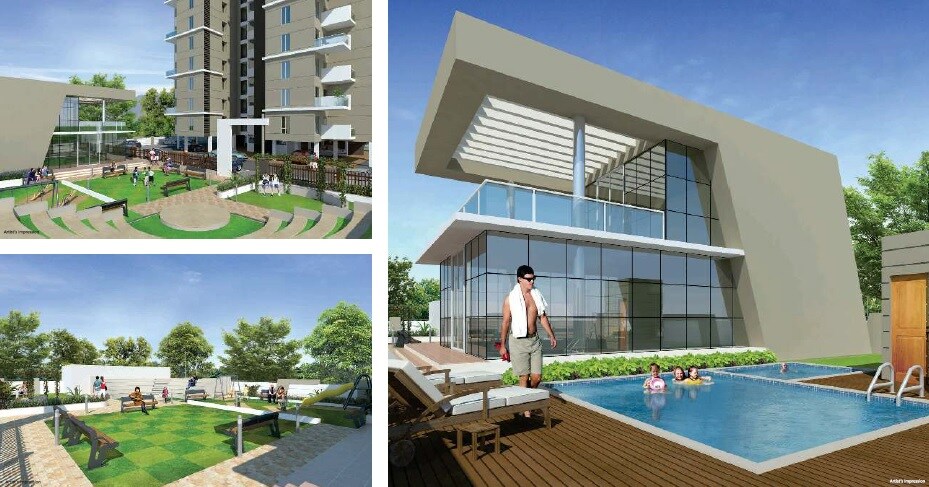 Vishal Belleza Amenities-Features