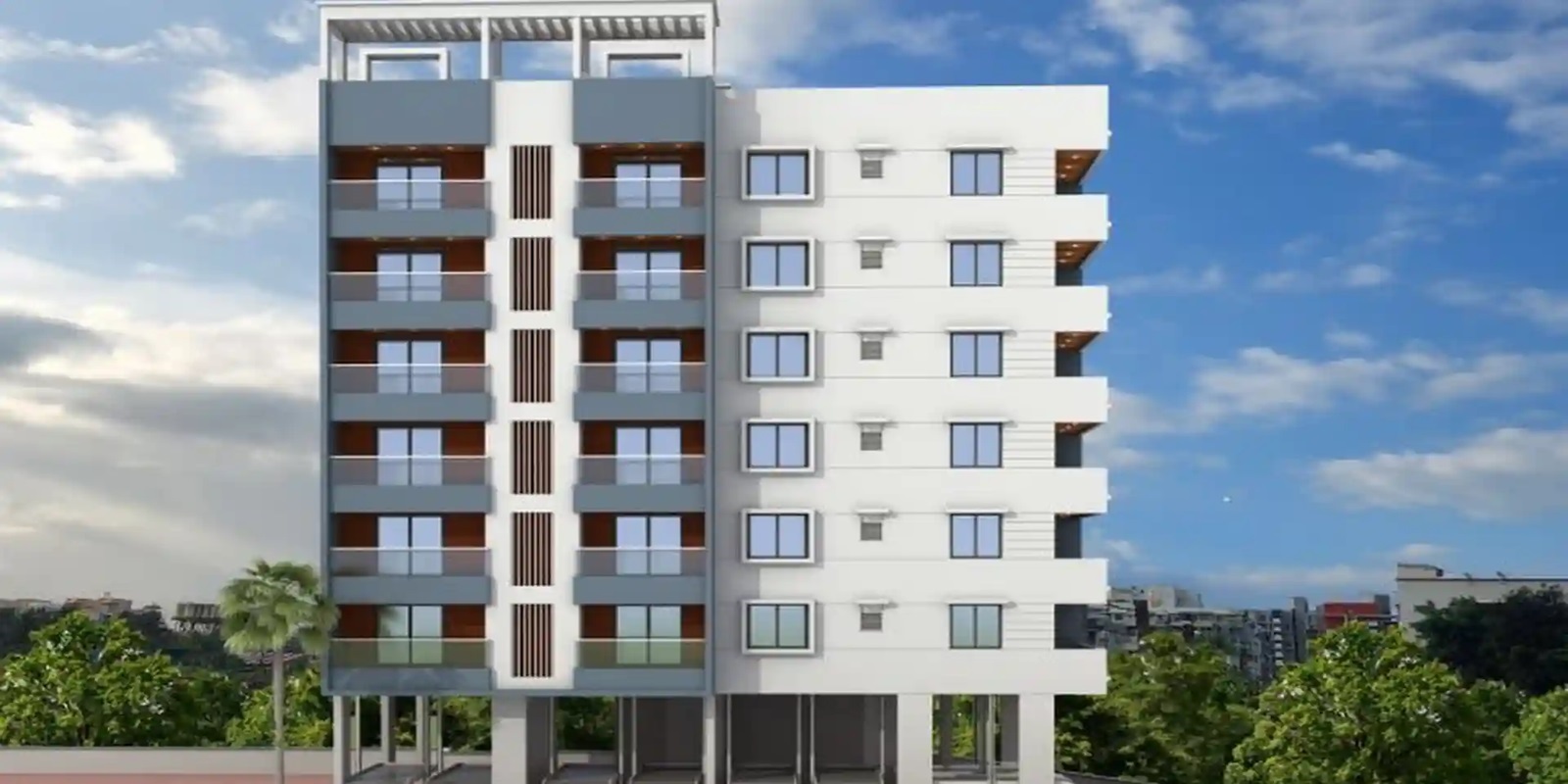 Vishal Complex Kasarwadi Cover Image