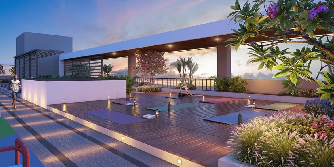 Vishal Eastern Front Amenities-Features