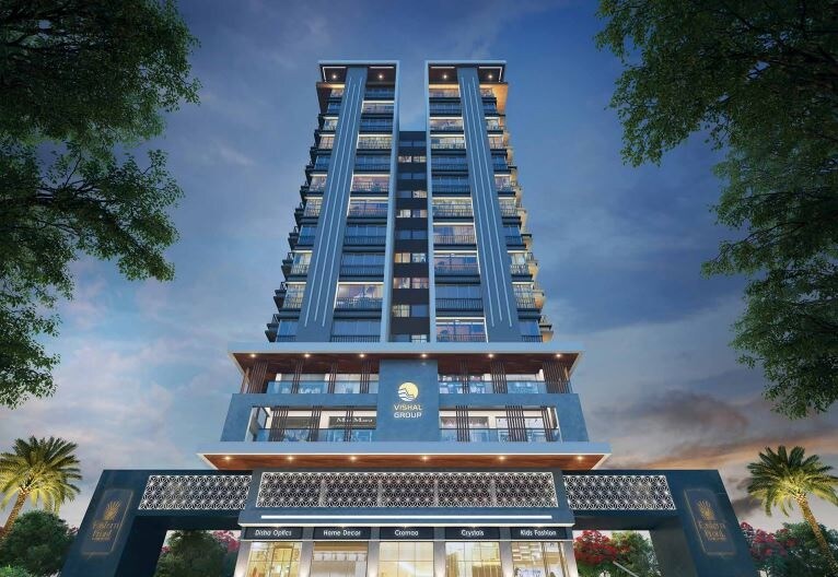 Vishal Eastern Front