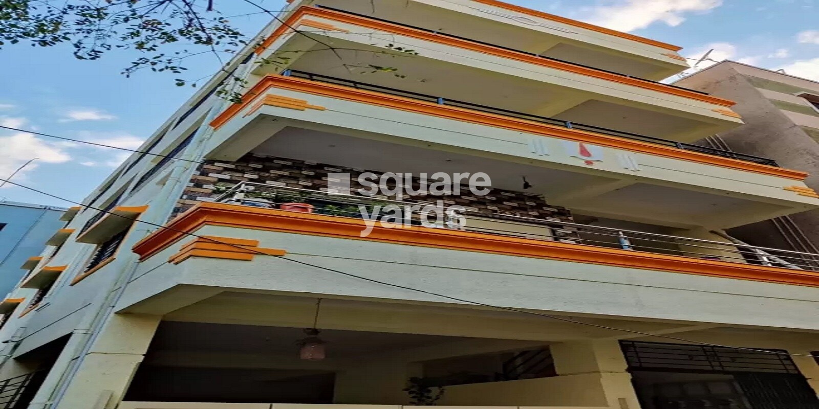 Vishal Heritage Apartment