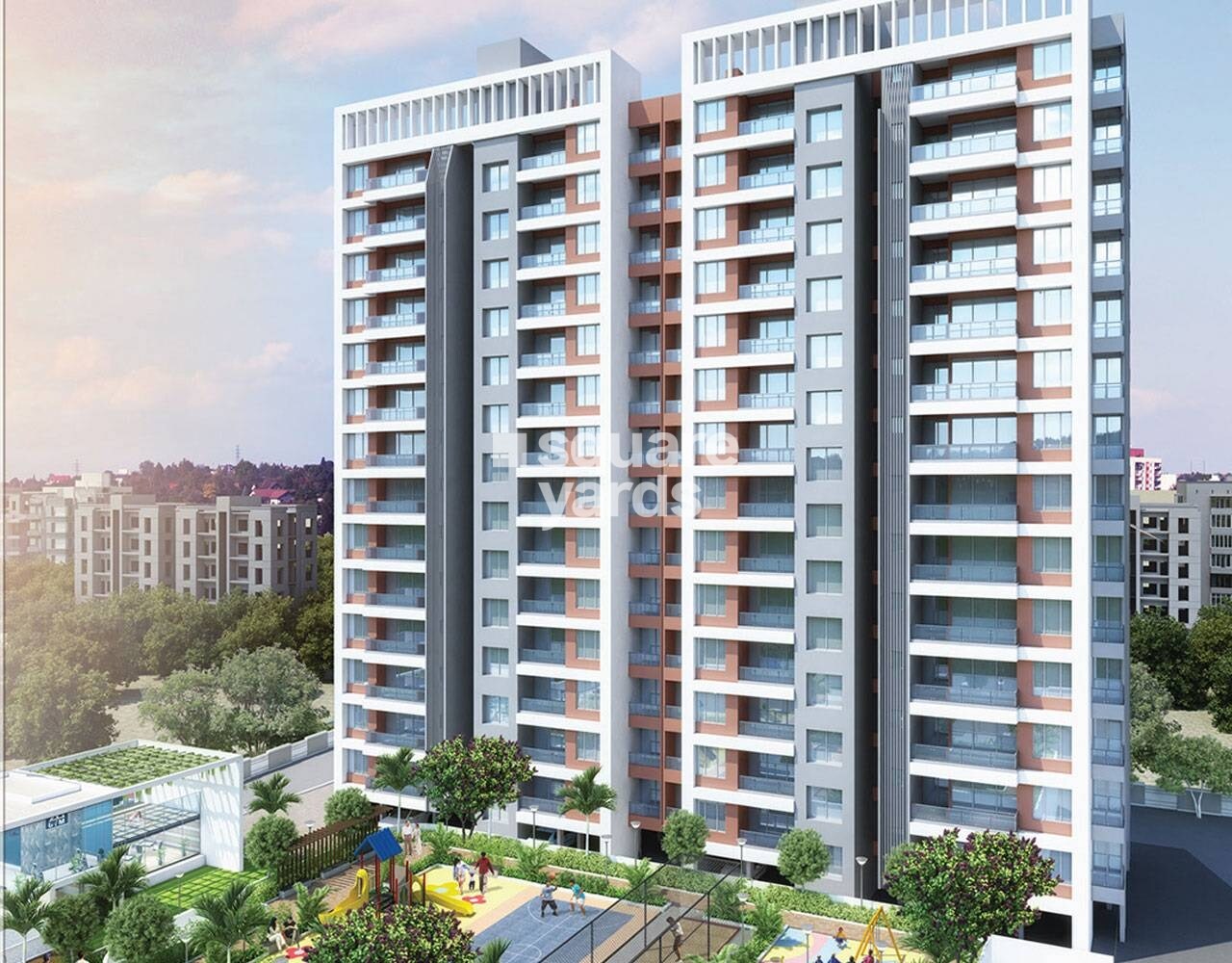 Vishal Leela Heights Tower View 1