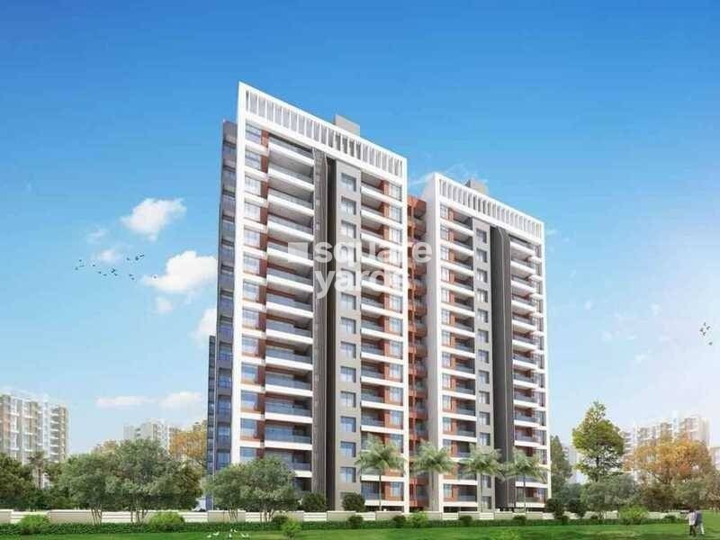 Vishal Leela Heights Tower View 2