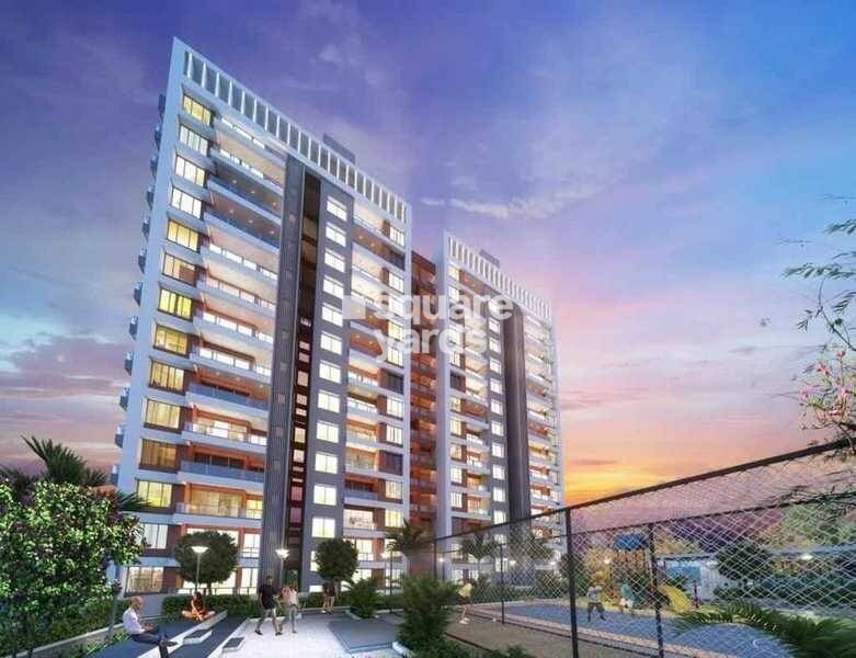 Vishal Leela Heights Tower View 3