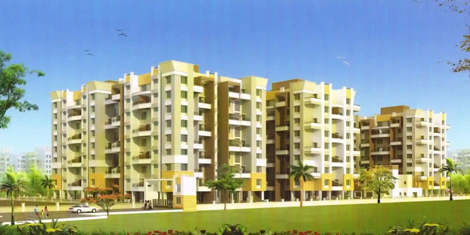 Vishal Leela Residency