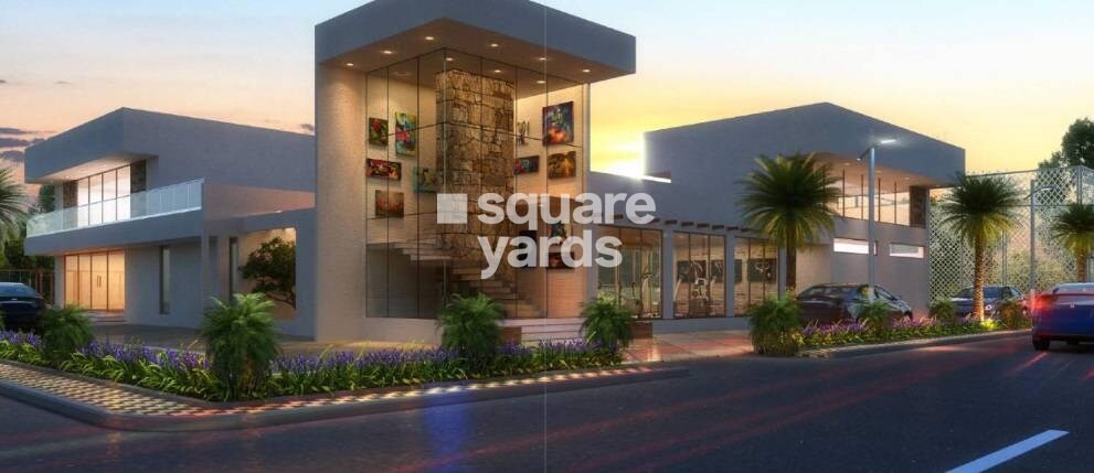 Vishal Nivaan Medows Clubhouse External Image