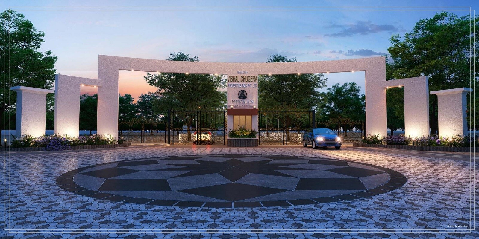 Vishal Nivaan Medows