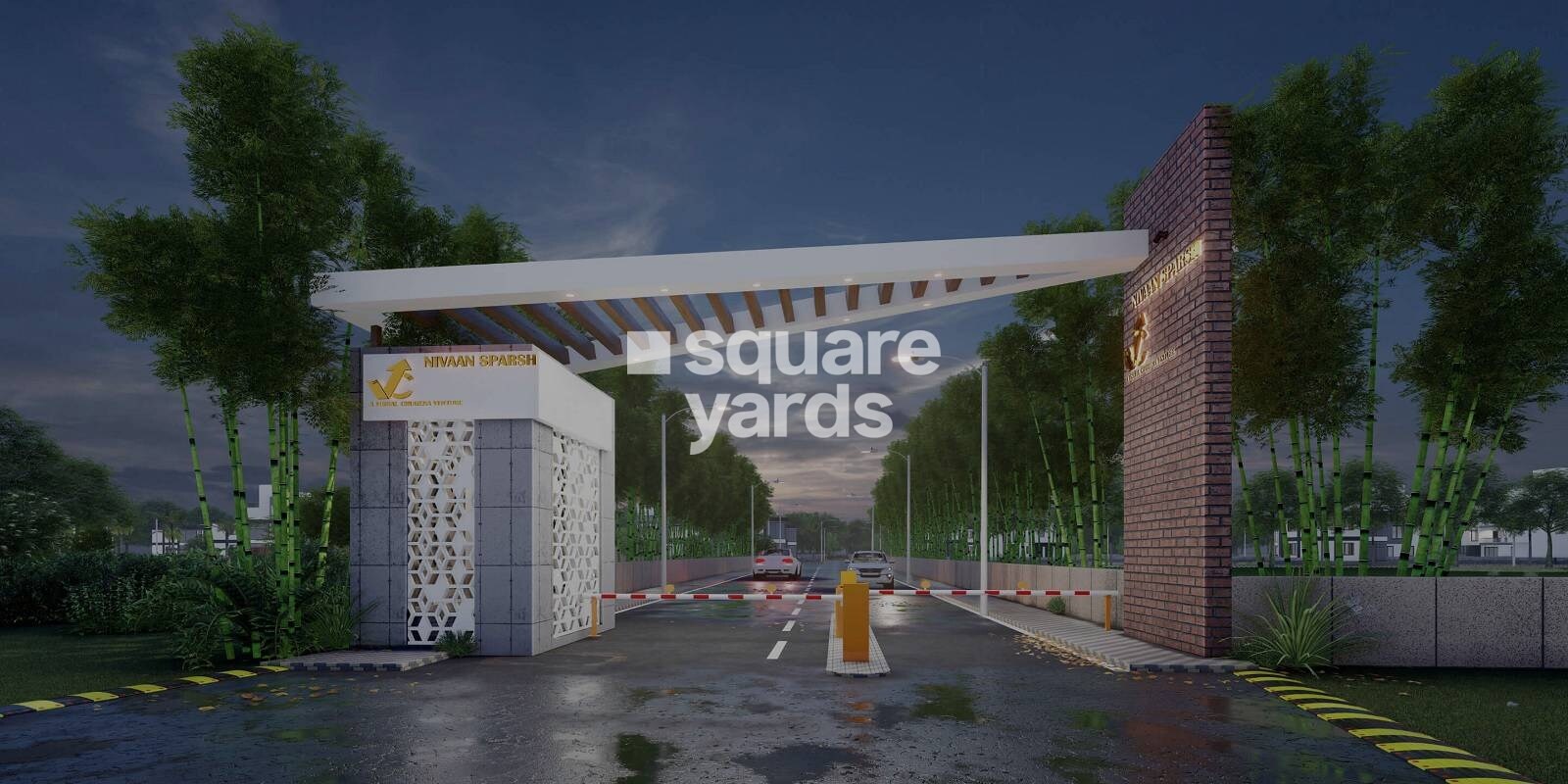 Vishal Nivaan Sparsh residential project in Theur