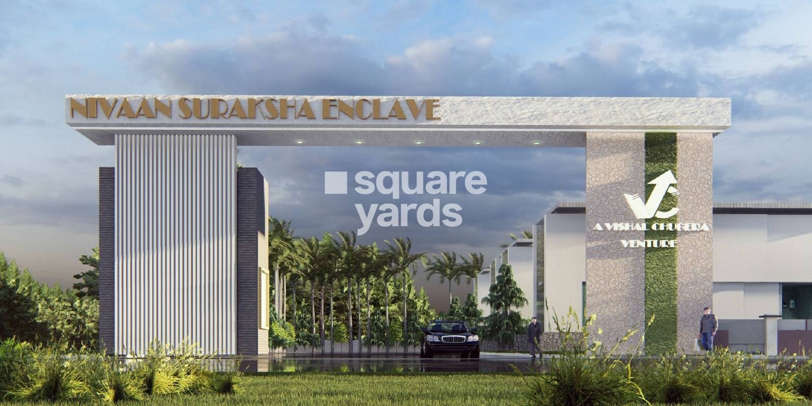 Vishal Nivaan Suraksha Enclave Featured Image