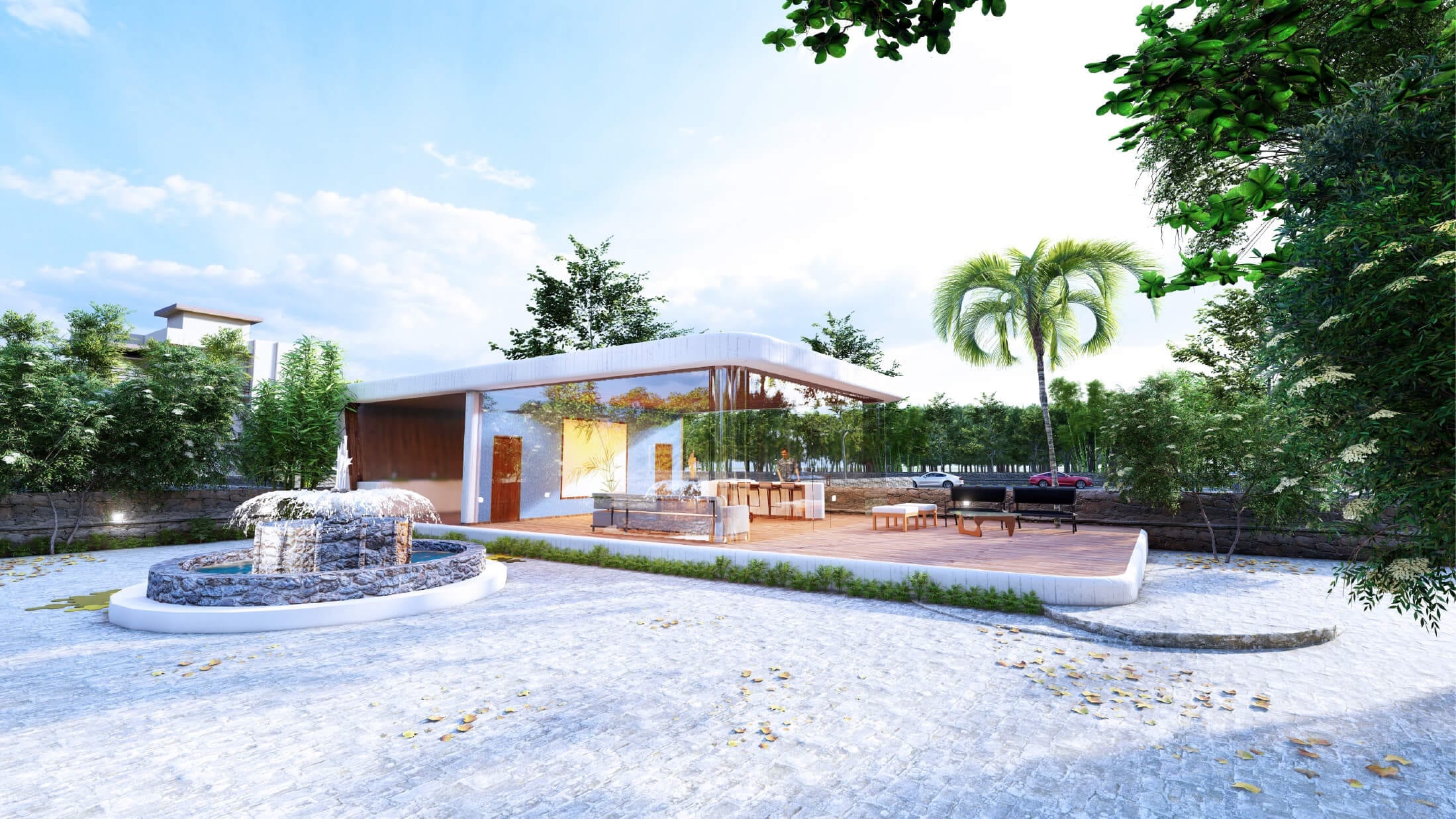 Vishal Nivaan Water Edge