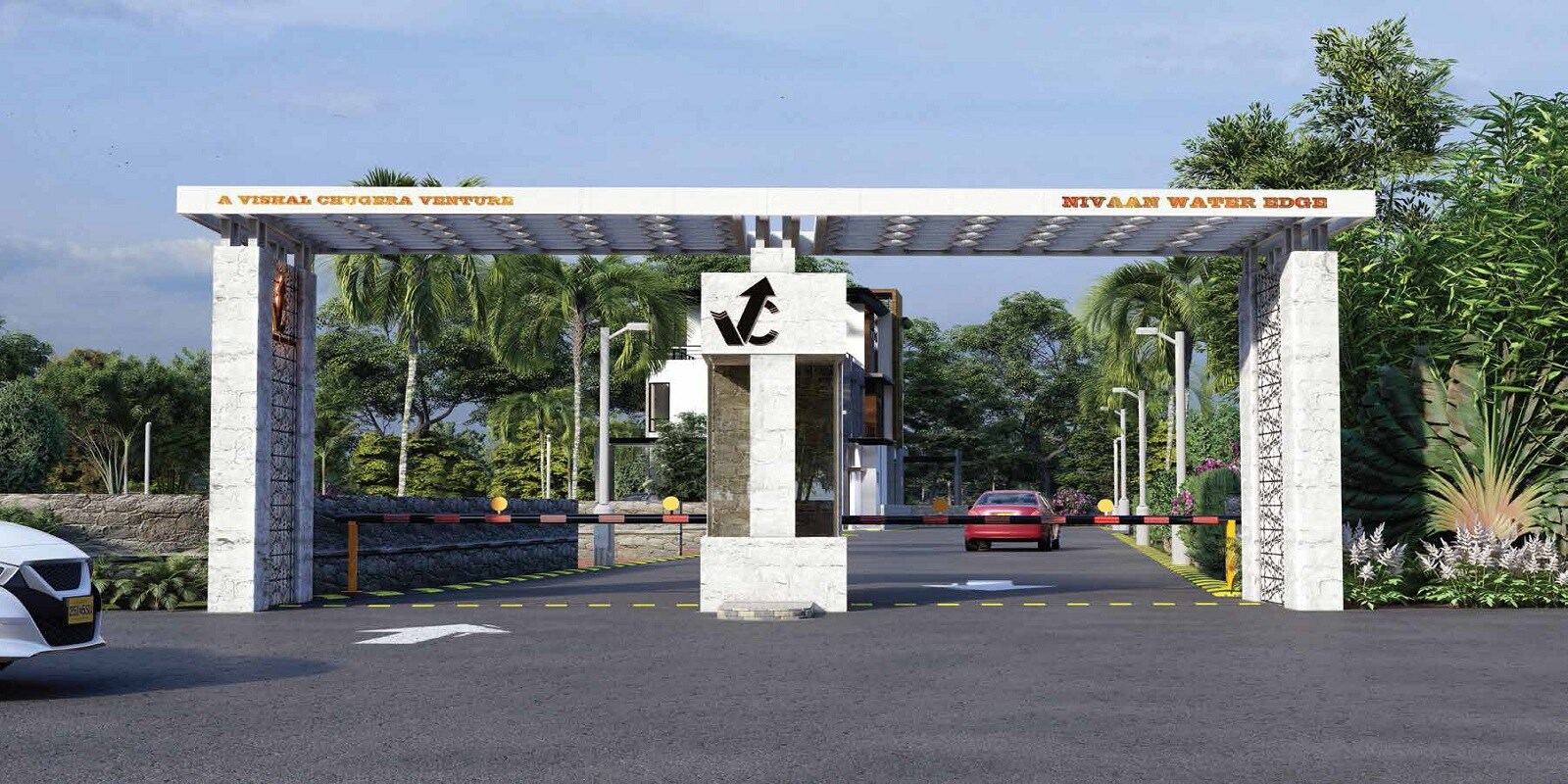 Vishal Nivaan Water Edge