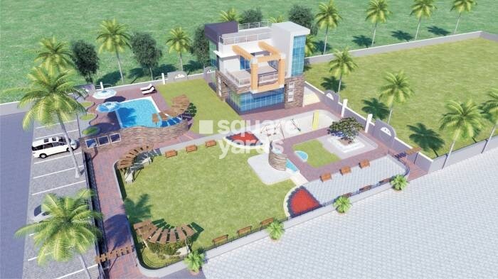 Vishal Viviana Amenities-Features