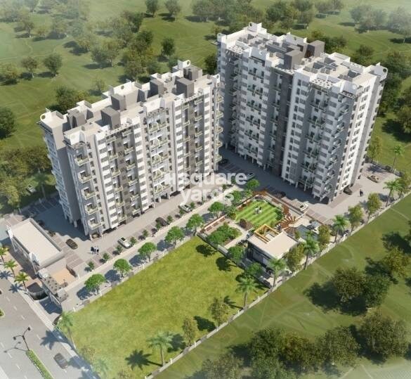 Vishal Viviana Tower View 1