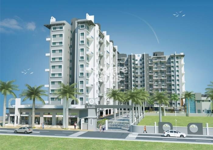 Vishal Viviana Tower View 2