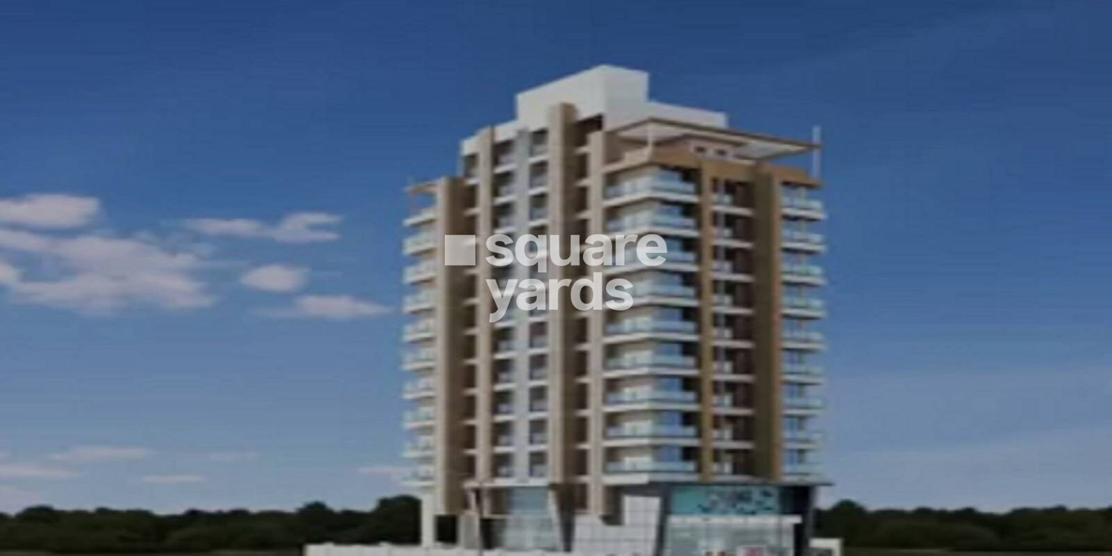 Vishram Nav Kshitij Apartment