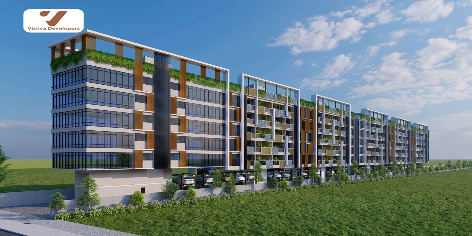 Vishva Thorve House, Balewadi, Pune