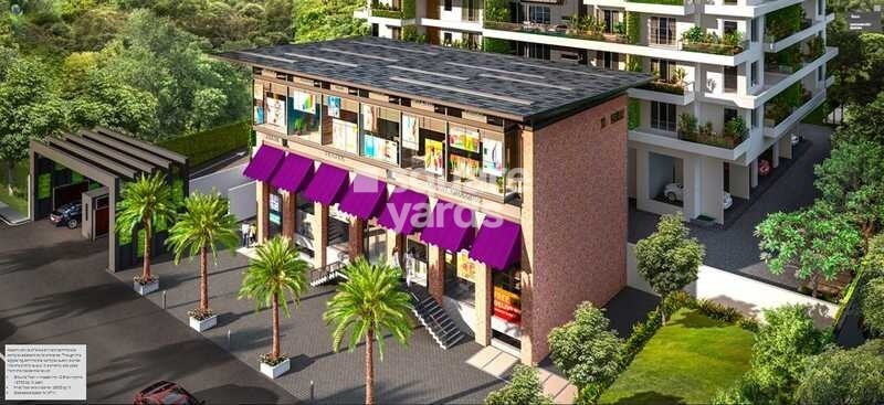 Vishwa Aseemvishwa Amenities-Features