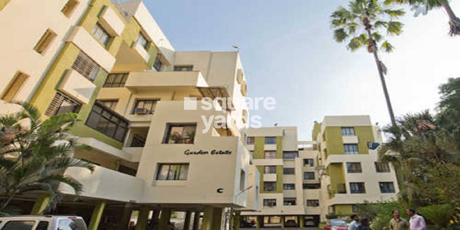 Vishwa Garden Estate Cover Image