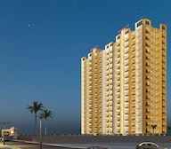 Vishwa Kohinoor City Apartment Exteriors