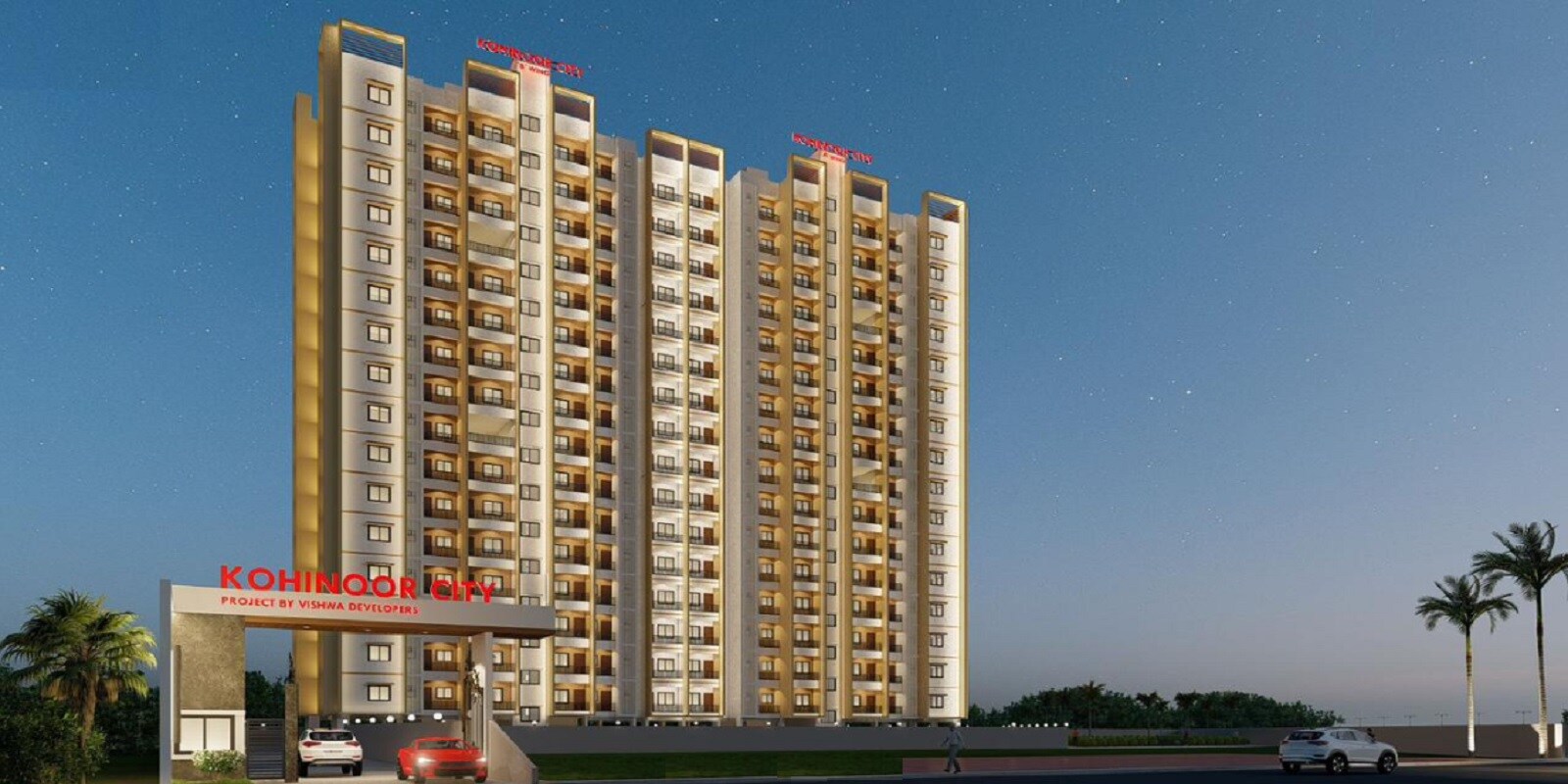 Vishwa Kohinoor City