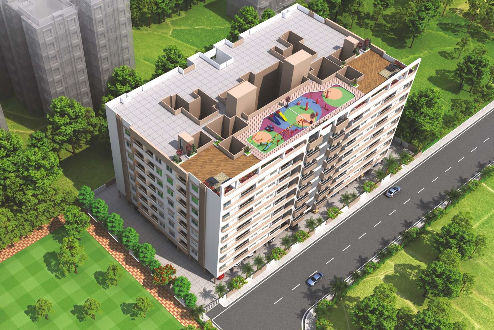 Vishwa The Butterfly