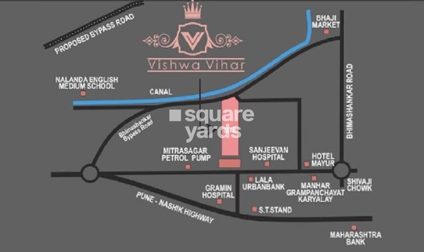 Vishwa Vihar Manchar