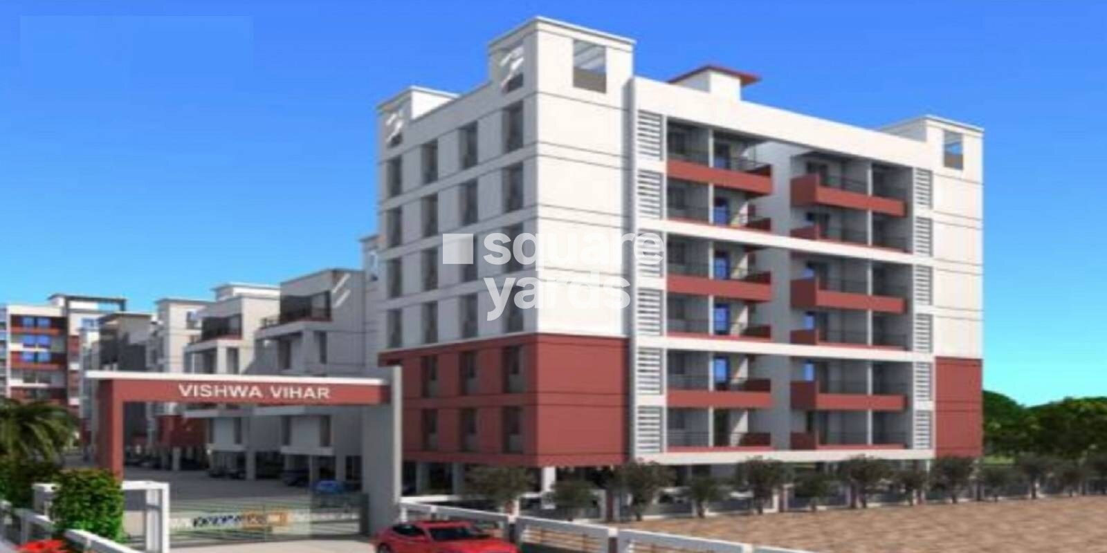 Vishwa Vihar Manchar residential project in Manchar
