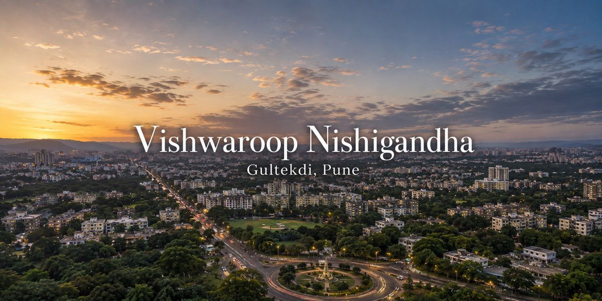 Vishwaroop Nishigandha, Gultekdi, Pune