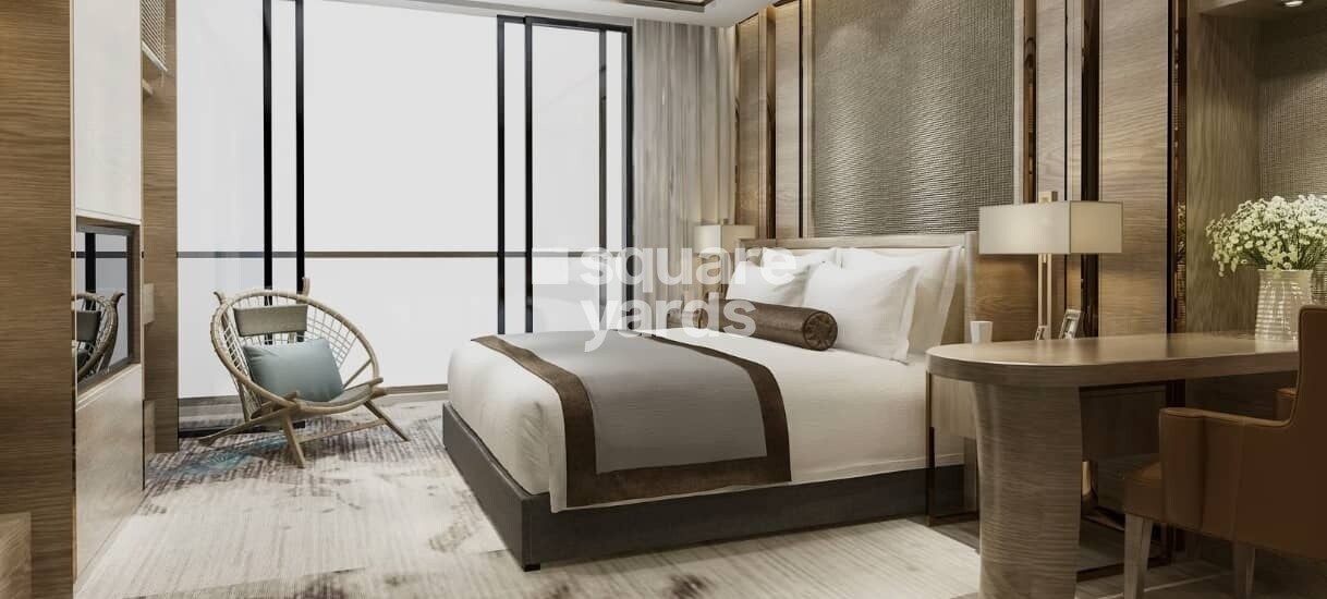 Vishwas Yashraj Nakshatra Apartment Interiors