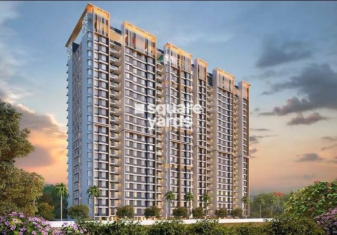 Vishwas Yashraj Nakshatra in Satav Nagar, Pune @ 49.50 Lac - Floor ...