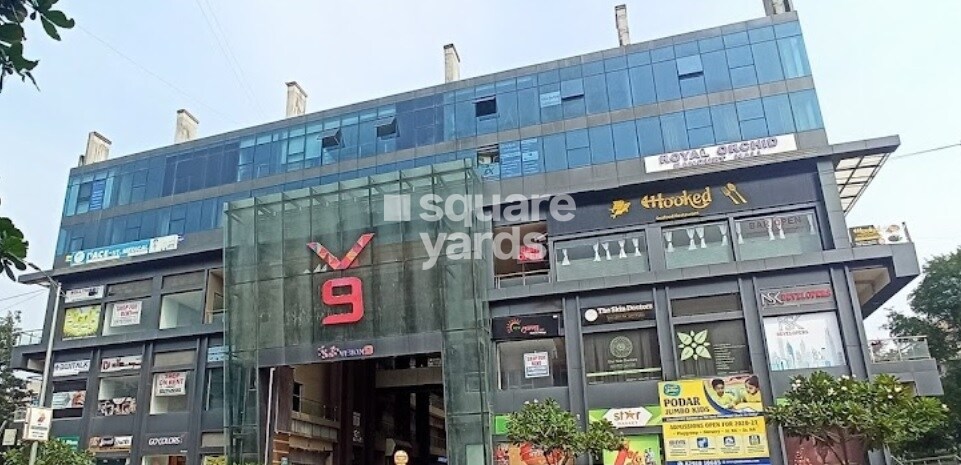 Vision 9 Commercial Exteriors 1