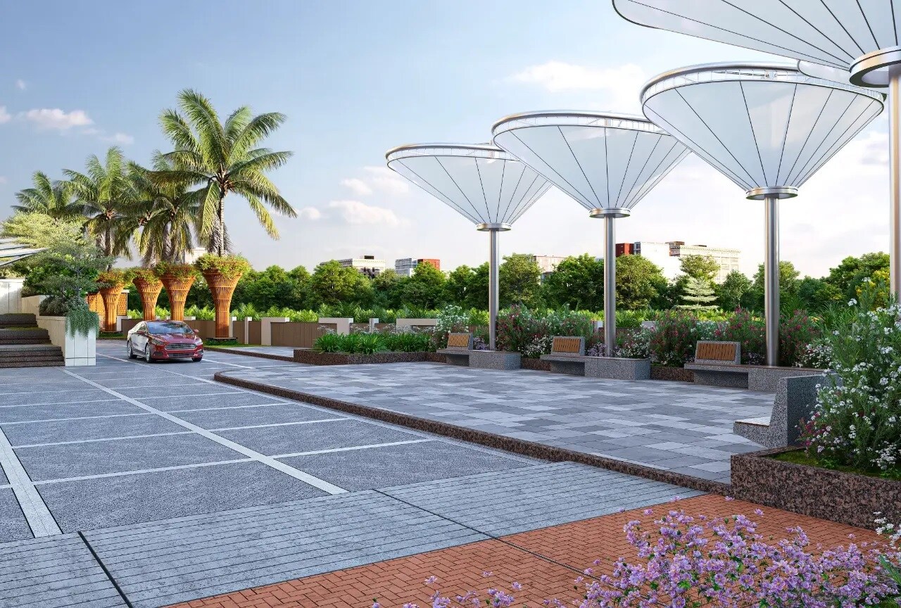 Vision Altia Amenities-Features