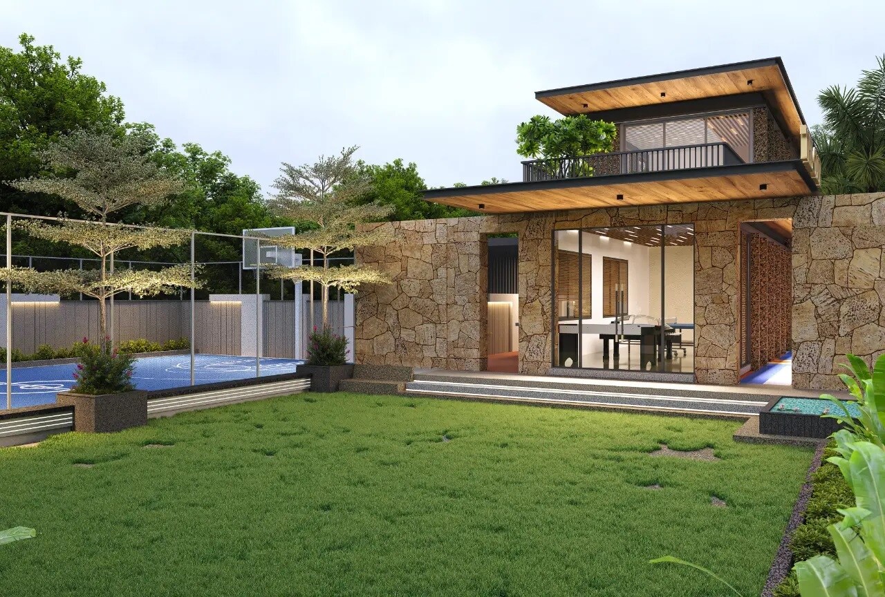 Vision Altia Clubhouse External Image 2