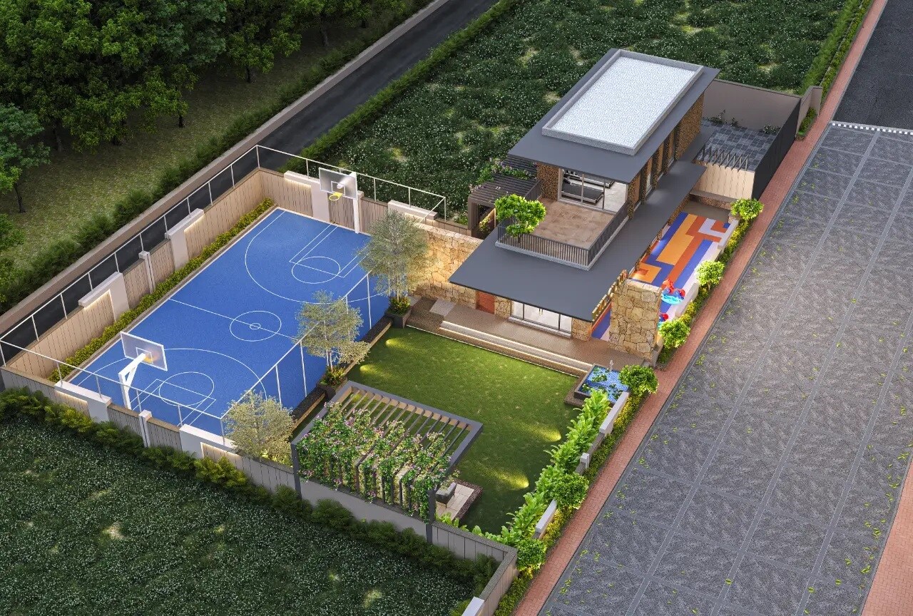 Vision Altia Sports facilities Image