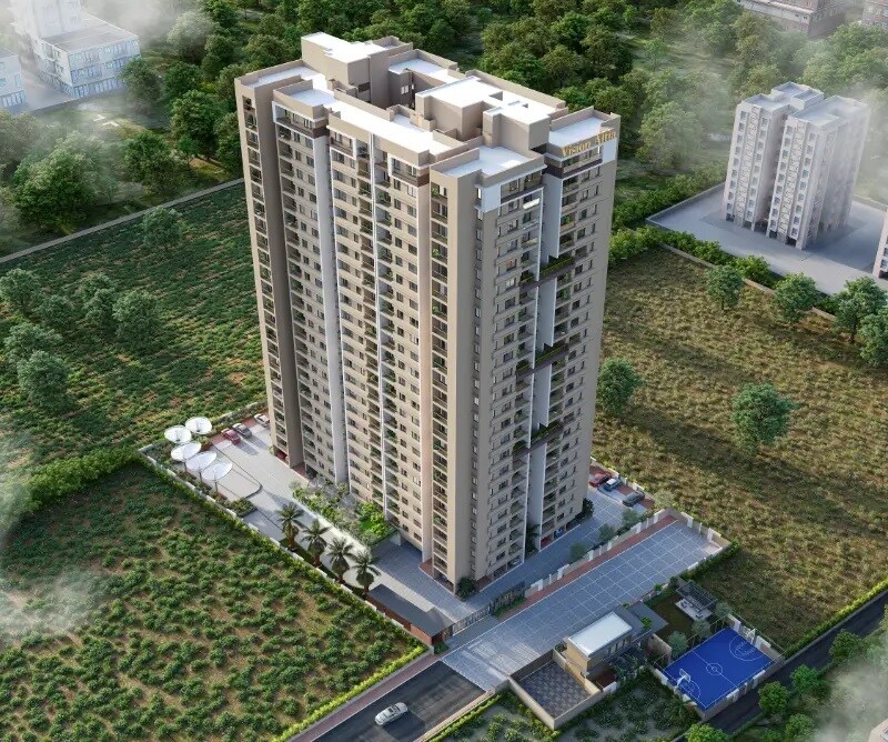 Vision Altia Tower View