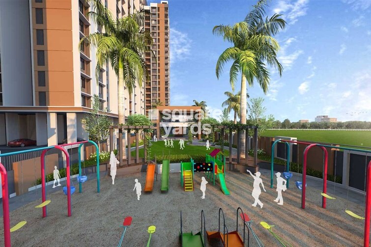 Vision Aristo Amenities-Features 1