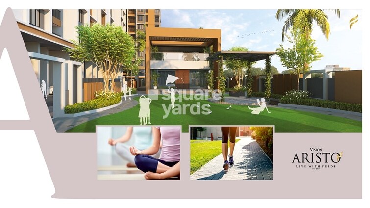 Vision Aristo Amenities-Features 6