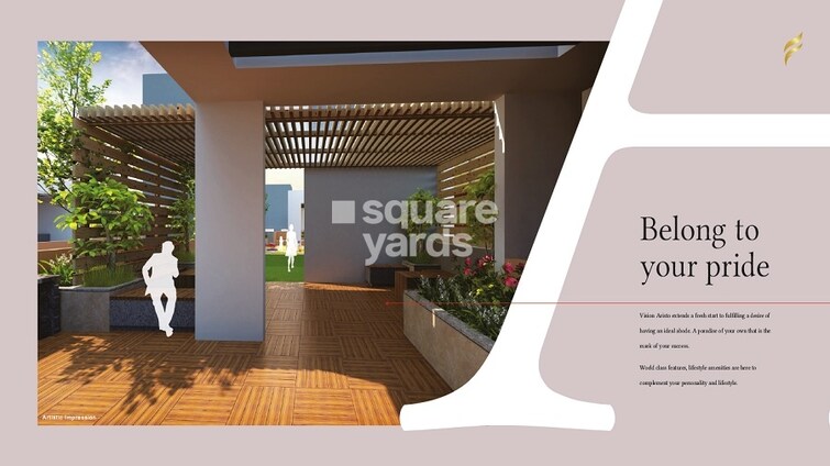 Vision Aristo Amenities-Features 3