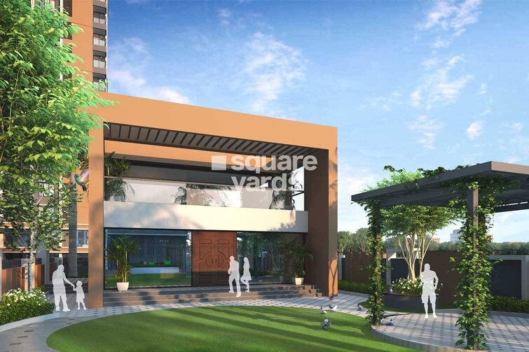 Vision Aristo Entrance View 1